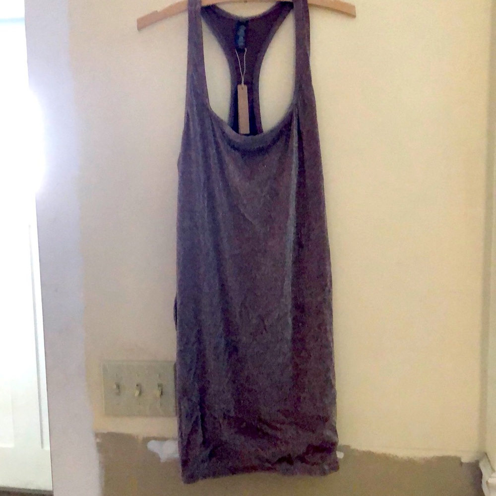 NWT SKIMS Metallic Dress 3X
